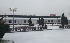 Motel przy stacji paliw Amic